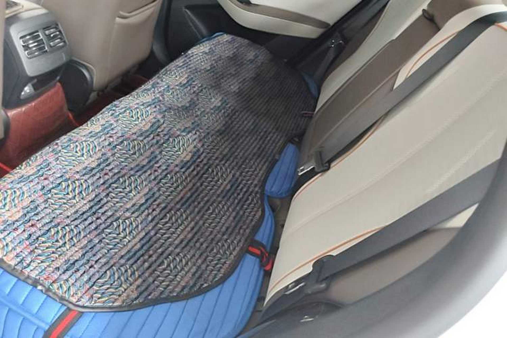 Used BYD Qin PLUS 2024 Honor Edition EV 420KM Leading Model Left Rear Seat