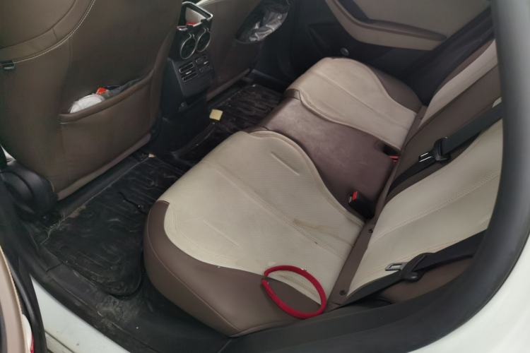 Used BYD Qin PLUS 2024 HONOR Edition DM-i 55KM Leading Model Left Rear Seat