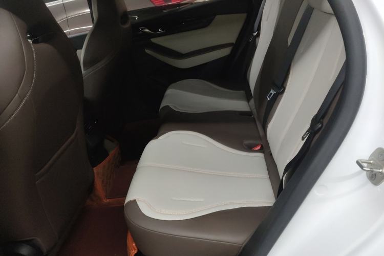 Used BYD Qin PLUS 2024 HONOR Edition DM-i 55KM Leading Model Left Rear Seat