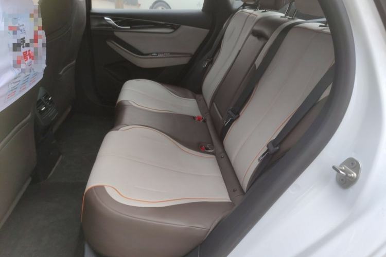 Used BYD Qin PLUS 2024 Honor Edition EV 510KM Leading Model Left Rear Seat