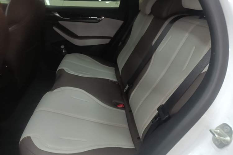 Used BYD Qin PLUS 2024 HONOR Edition DM-i 55KM Leading Model Left Rear Seat