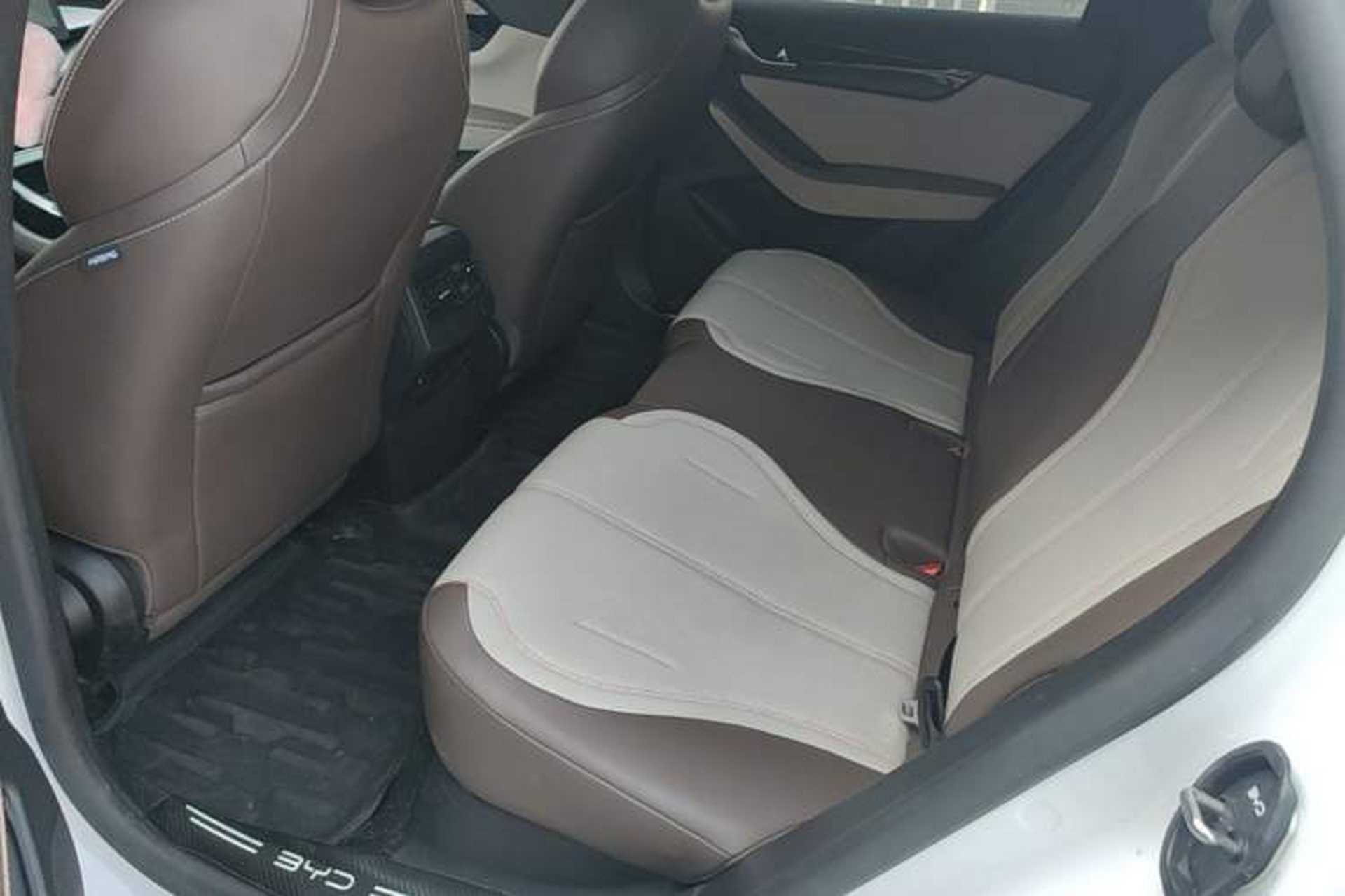 Used BYD Qin PLUS 2024 HONOR Edition DM-i 55KM Leading Model Left Rear Seat