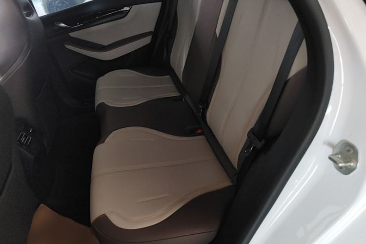 Used BYD Qin PLUS 2024 HONOR Edition DM-i 55KM Leading Model Left Rear Seat