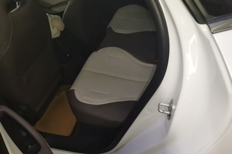 Used BYD Qin PLUS 2024 HONOR Edition DM-i 55KM Leading Model Left Rear Seat