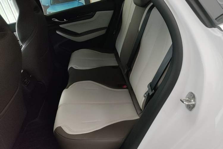 Used BYD Qin PLUS 2024 HONOR Edition DM-i 55KM Leading Model Left Rear Seat