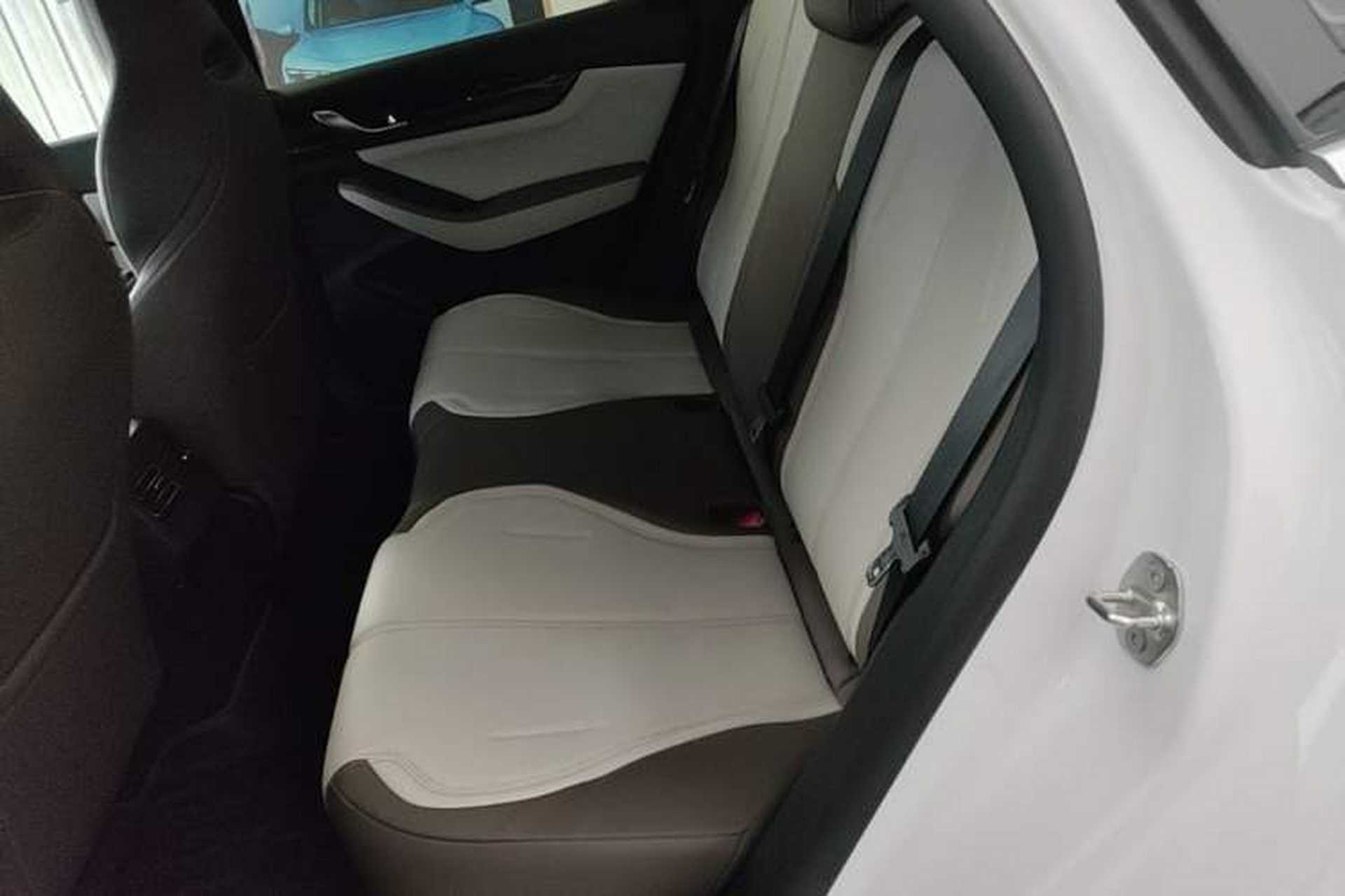 Used BYD Qin PLUS 2024 HONOR Edition DM-i 55KM Leading Model Left Rear Seat