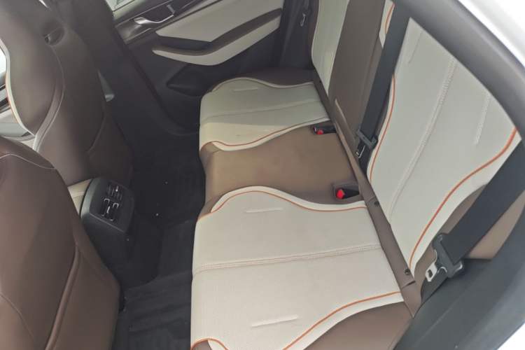 Used BYD Qin PLUS 2024 Honor Edition EV 420KM Beyond Model Left Rear Seat