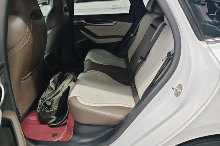 Used BYD Qin PLUS 2024 HONOR Edition DM-i 120KM Beyond Model Left Rear Seat