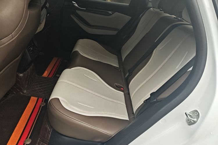 Used BYD Qin PLUS 2024 HONOR Edition DM-i 55KM Leading Model Left Rear Seat