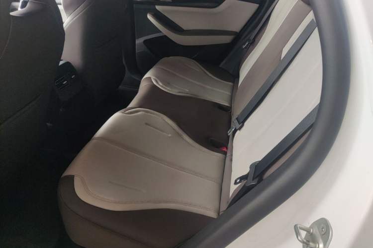 Used BYD Qin PLUS 2024 HONOR Edition DM-i 55KM Leading Model Left Rear Seat