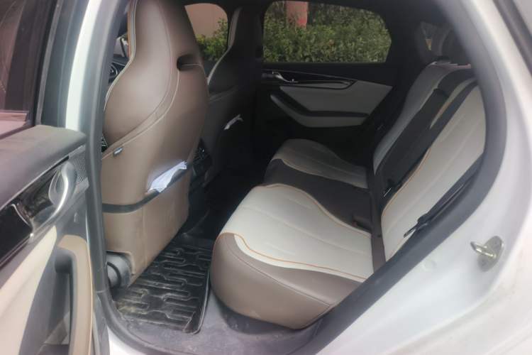 Used BYD Qin PLUS 2024 Honor Edition EV 420KM Leading Model Left Rear Seat