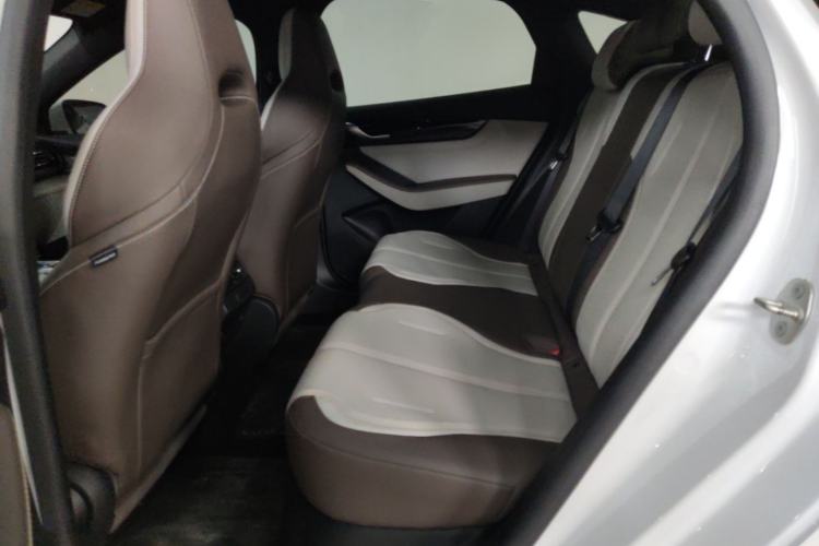Used BYD Qin PLUS 2024 HONOR Edition DM-i 55KM Leading Model Left Rear Seat
