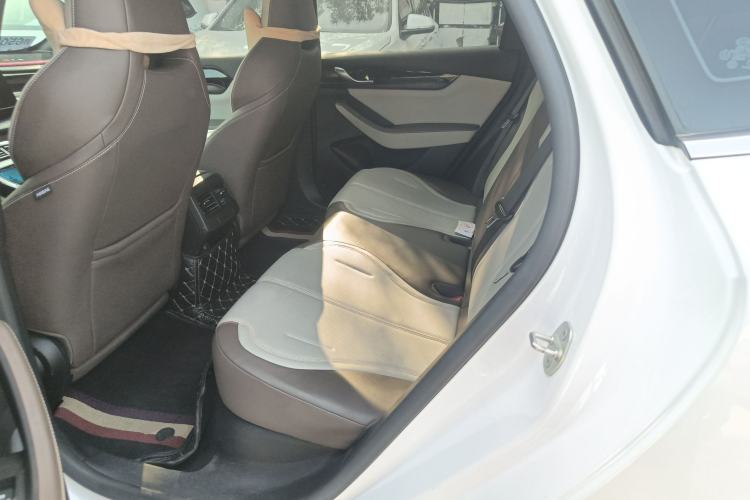Used BYD Qin PLUS 2024 HONOR Edition DM-i 55KM Leading Model Left Rear Seat