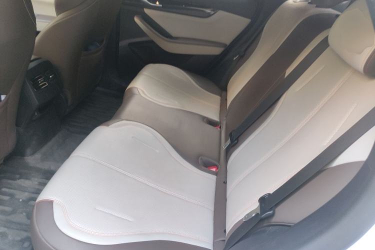 Used BYD Qin PLUS 2024 HONOR Edition DM-i 55KM Leading Model Left Rear Seat