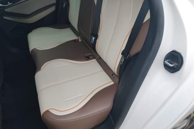 Used BYD Qin PLUS 2024 Honor Edition EV 510KM Beyond Model Left Rear Seat