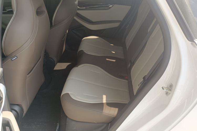 Used BYD Qin PLUS 2024 HONOR Edition DM-i 55KM Leading Model Left Rear Seat