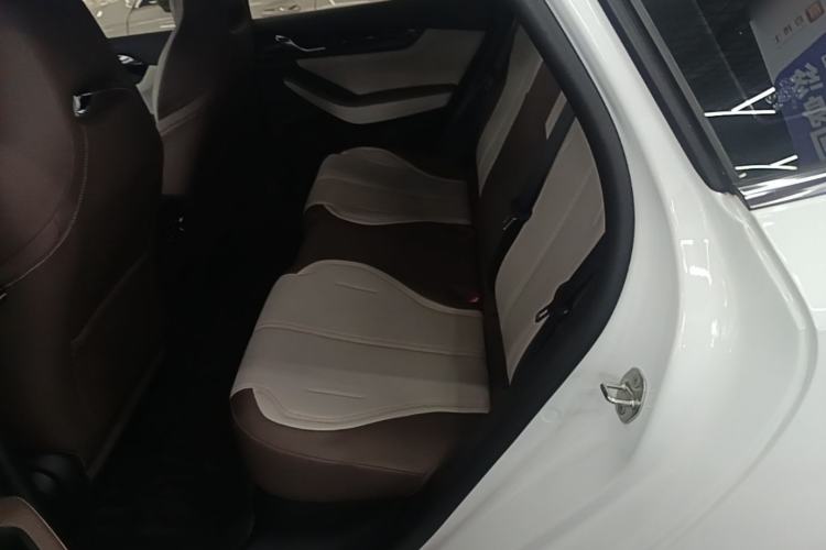Used BYD Qin PLUS 2024 HONOR Edition DM-i 55KM Beyond Model Left Rear Seat