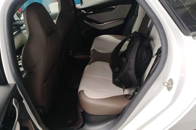 Used BYD Qin PLUS 2024 HONOR Edition DM-i 55KM Leading Model Left Rear Seat