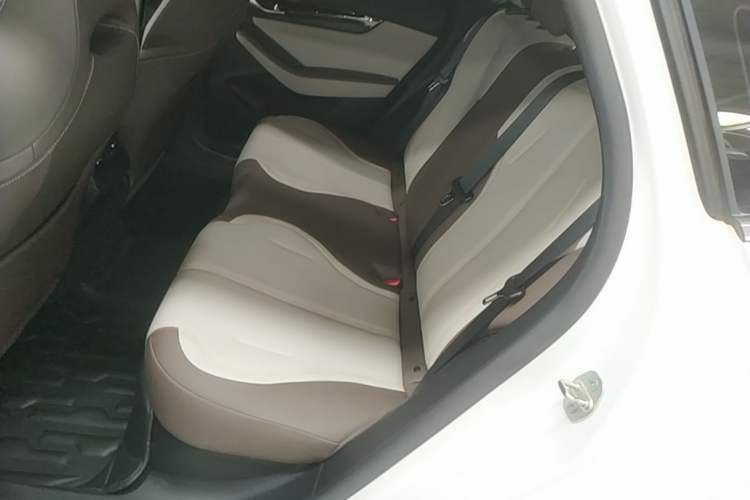 Used BYD Qin PLUS 2024 HONOR Edition DM-i 55KM Leading Model Left Rear Seat