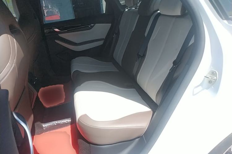 Used BYD Qin PLUS 2024 HONOR Edition DM-i 55KM Leading Model Left Rear Seat