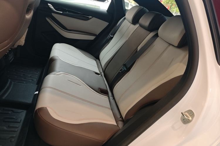 Used BYD Qin PLUS 2024 HONOR Edition DM-i 55KM Leading Model Left Rear Seat