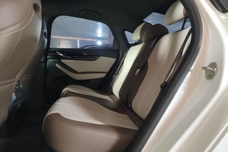 Used BYD Qin PLUS 2024 HONOR Edition DM-i 55KM Leading Model Left Rear Seat