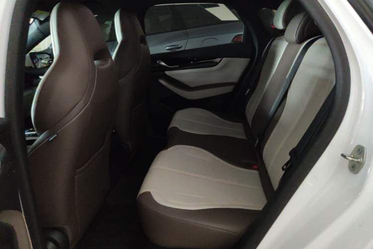 Used BYD Qin PLUS 2024 HONOR Edition DM-i 55KM Leading Model Left Rear Seat