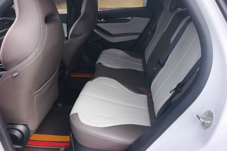 Used BYD Qin PLUS 2024 HONOR Edition DM-i 55KM Leading Model Left Rear Seat