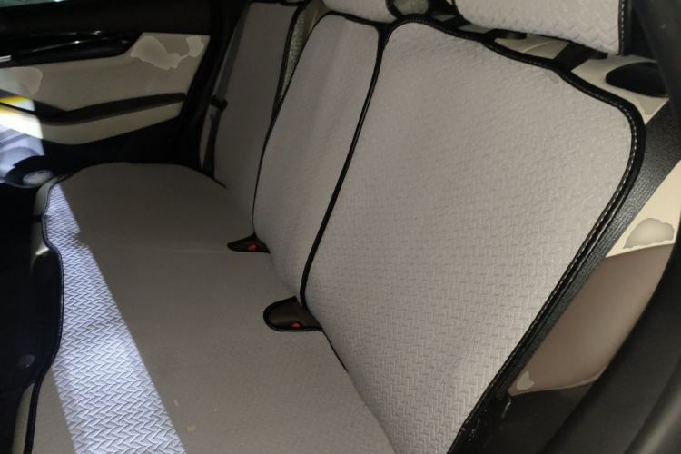 Used BYD Qin PLUS 2024 HONOR Edition DM-i 55KM Leading Model Left Rear Seat
