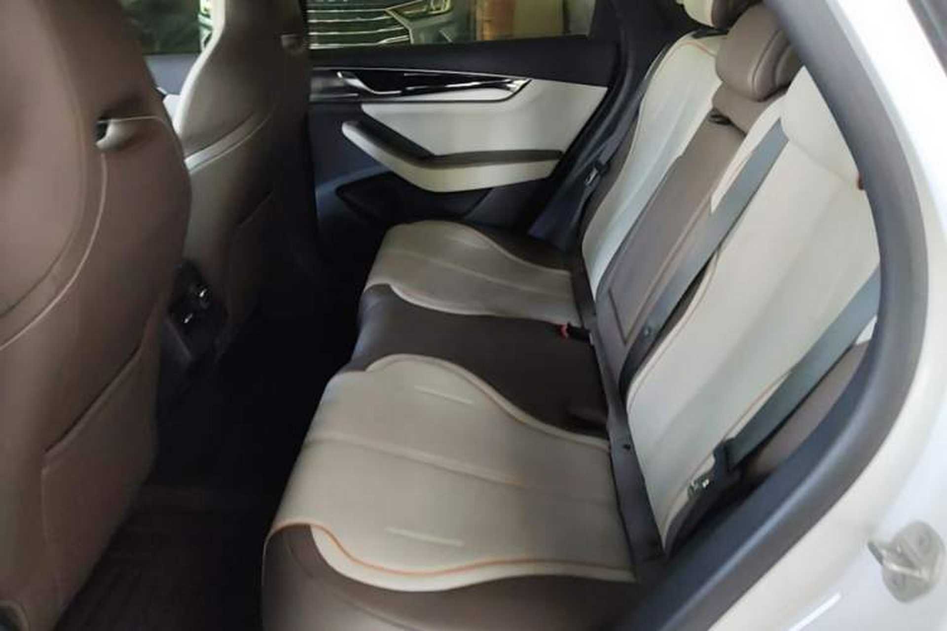 Used BYD Qin PLUS 2024 Honor Edition EV 510KM Leading Model Left Rear Seat