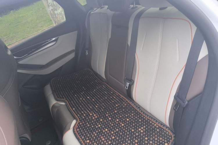 Used BYD Qin PLUS 2024 Honor Edition EV 510KM Leading Model Left Rear Seat
