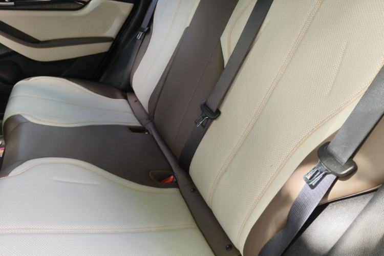 Used BYD Qin PLUS 2024 HONOR Edition DM-i 55KM Leading Model Left Rear Seat