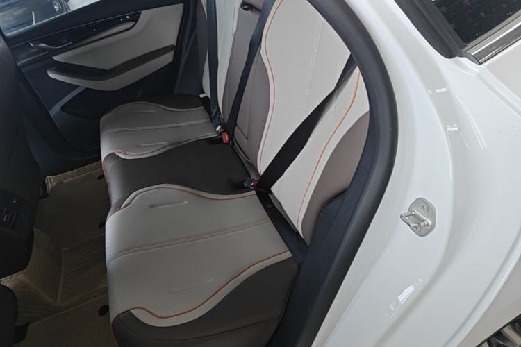 Used BYD Qin PLUS 2024 Honor Edition EV 420KM Beyond Model Left Rear Seat