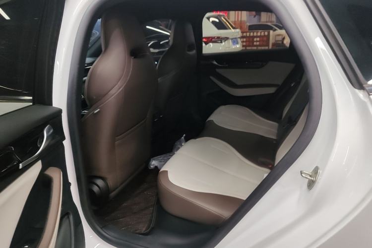 Used BYD Qin PLUS 2024 HONOR Edition DM-i 55KM Leading Model Left Rear Seat