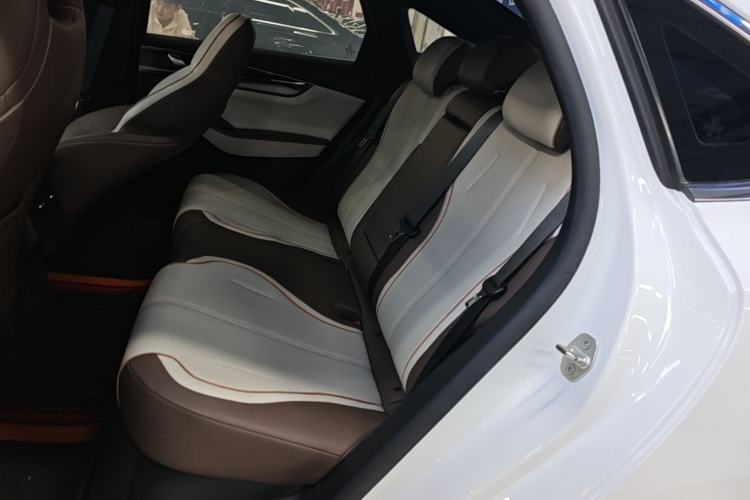 Used BYD Qin PLUS 2024 HONOR Edition DM-i 120KM Beyond Model Left Rear Seat
