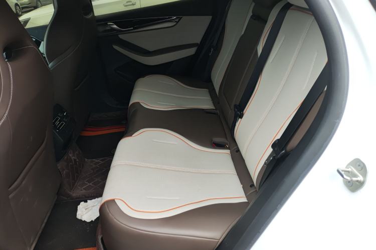 Used BYD Qin PLUS 2024 Honor Edition EV 510KM Beyond Model Left Rear Seat