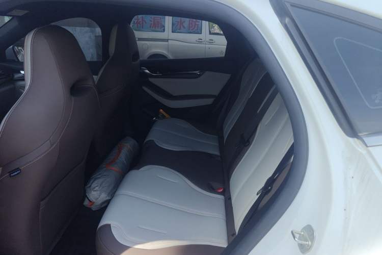 Used BYD Qin PLUS 2024 HONOR Edition DM-i 55KM Leading Model Left Rear Seat