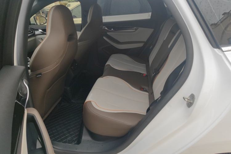 Used BYD Qin PLUS 2024 Honor Edition EV 420KM Beyond Model Left Rear Seat