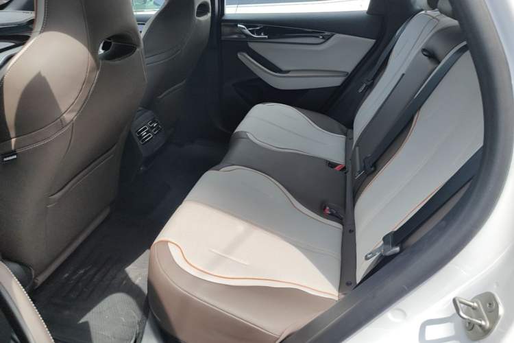 Used BYD Qin PLUS 2024 Honor Edition EV 420KM Leading Model Left Rear Seat
