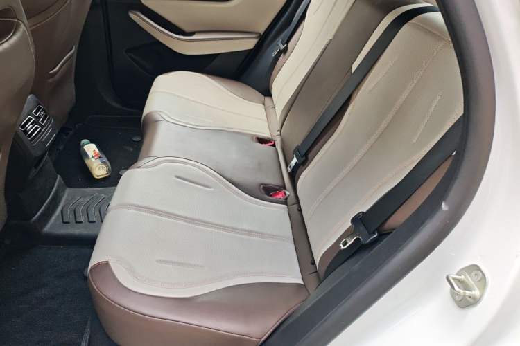 Used BYD Qin PLUS 2024 HONOR Edition DM-i 55KM Leading Model Left Rear Seat