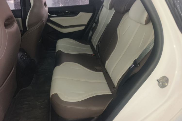 Used BYD Qin PLUS 2024 HONOR Edition DM-i 55KM Leading Model Left Rear Seat