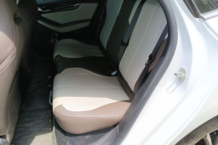 Used BYD Qin PLUS 2024 HONOR Edition DM-i 55KM Leading Model Left Rear Seat