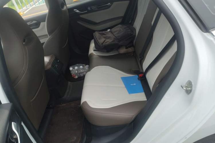 Used BYD Qin PLUS 2024 HONOR Edition DM-i 55KM Leading Model Left Rear Seat