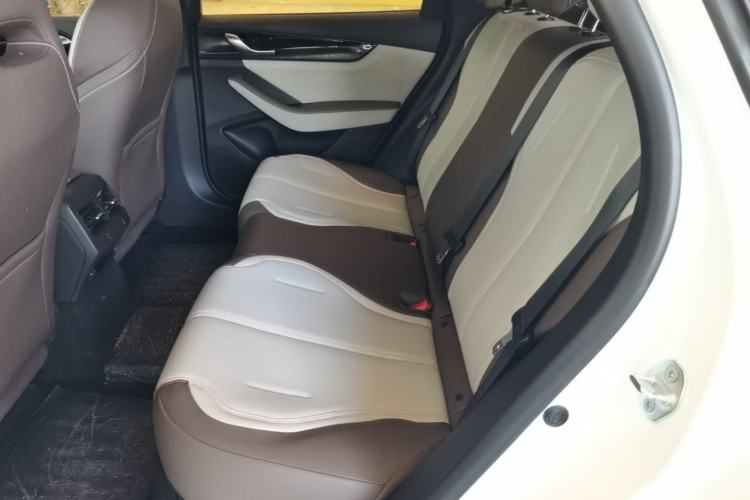 Used BYD Qin PLUS 2024 HONOR Edition DM-i 55KM Leading Model Left Rear Seat