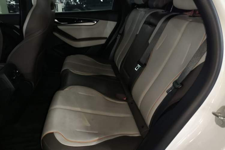 Used BYD Qin PLUS 2024 HONOR Edition DM-i 120KM Leading Model Left Rear Seat