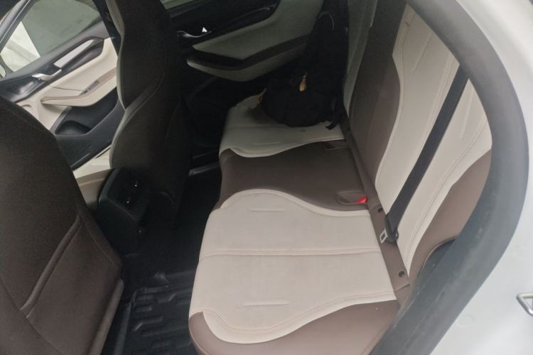 Used BYD Qin PLUS 2024 HONOR Edition DM-i 55KM Leading Model Left Rear Seat