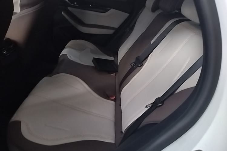 Used BYD Qin PLUS 2024 HONOR Edition DM-i 55KM Leading Model Left Rear Seat