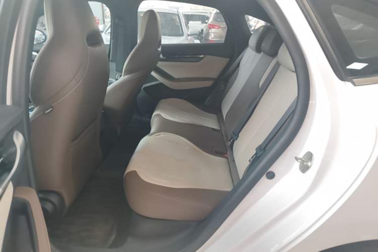 Used BYD Qin PLUS 2024 HONOR Edition DM-i 55KM Leading Model Left Rear Seat