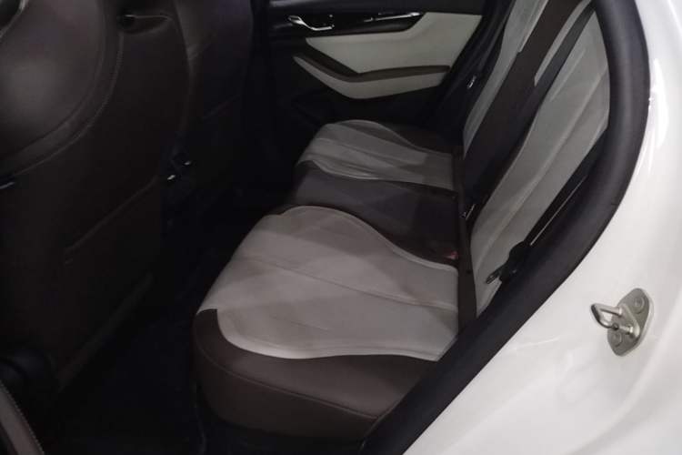 Used BYD Qin PLUS 2024 HONOR Edition DM-i 55KM Leading Model Left Rear Seat