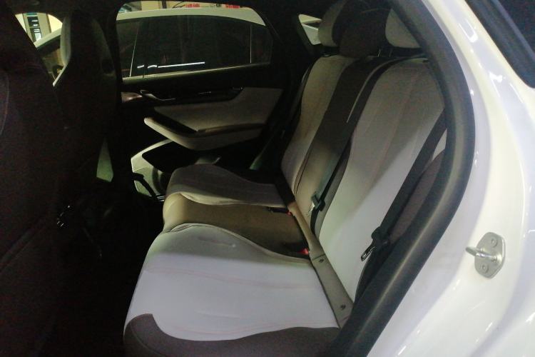 Used BYD Qin PLUS 2024 HONOR Edition DM-i 55KM Leading Model Left Rear Seat
